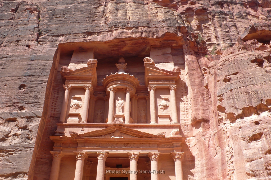 mai 2010  Jordanie  Petra 3.JPG - Pétra. Mai 2010